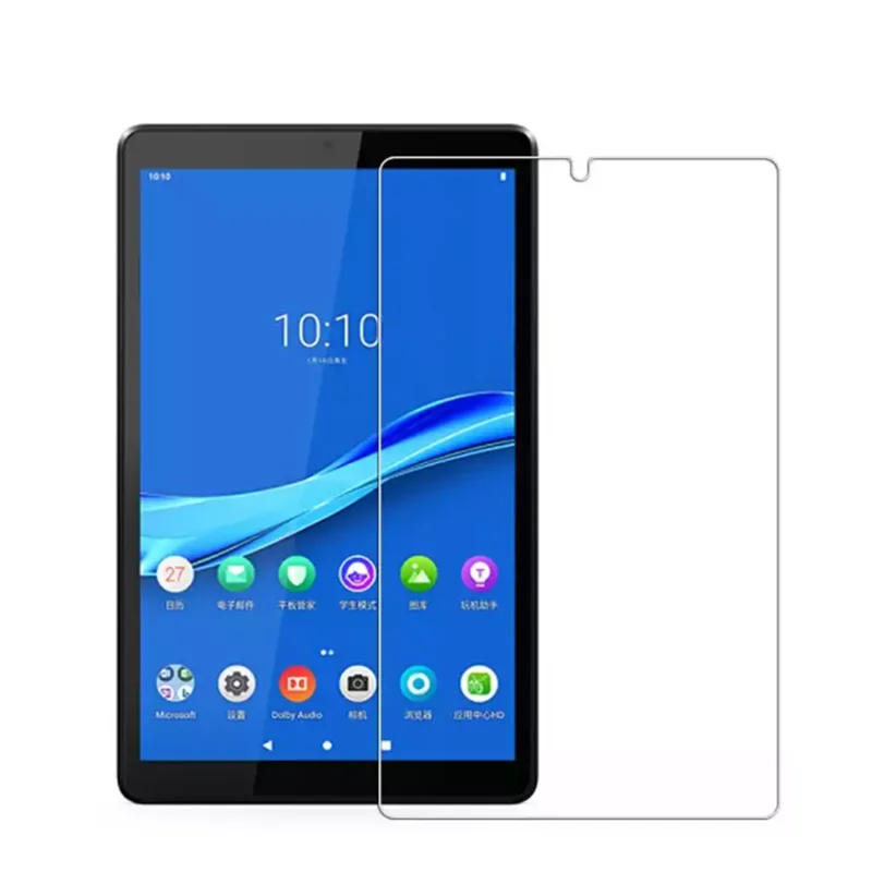 Description Picture 4 of itemFor Lenovo Tab M8 2019 HD FHD 2nd 3rd Gen 2021 8.0 Inch Tempered Glass Screen Protector TB-8505F 8505X 8705F 8705N Tablet Film