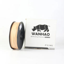 New color Skin 7507C wanhao 3D printer filament PLA 1.75mm 1kg