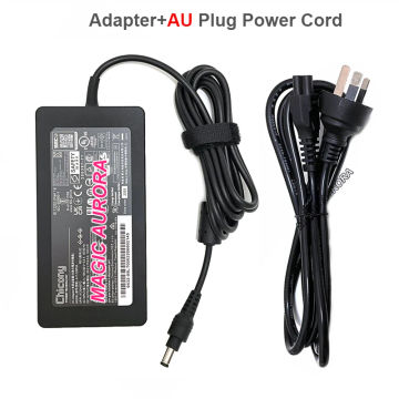 Original Chicony A17-120P2A 120W Power Adapter 20V 6A 5.5x2.5mm For Inter NUC10 NUC13VYKi7 NUC13AN[x]i5 NUC13L3[x]i7 Mini Laptop