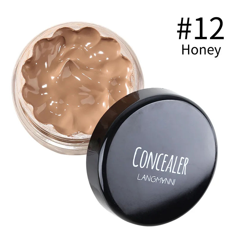 Concealer Face Cream Palette