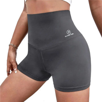 Women Yoga Shorts Fitness Sport Shorts Gym Sportswear Seamless Legging Bubble Butt Leggings Cycling Shorts Workout Short Pants