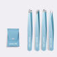 blue 4PCS