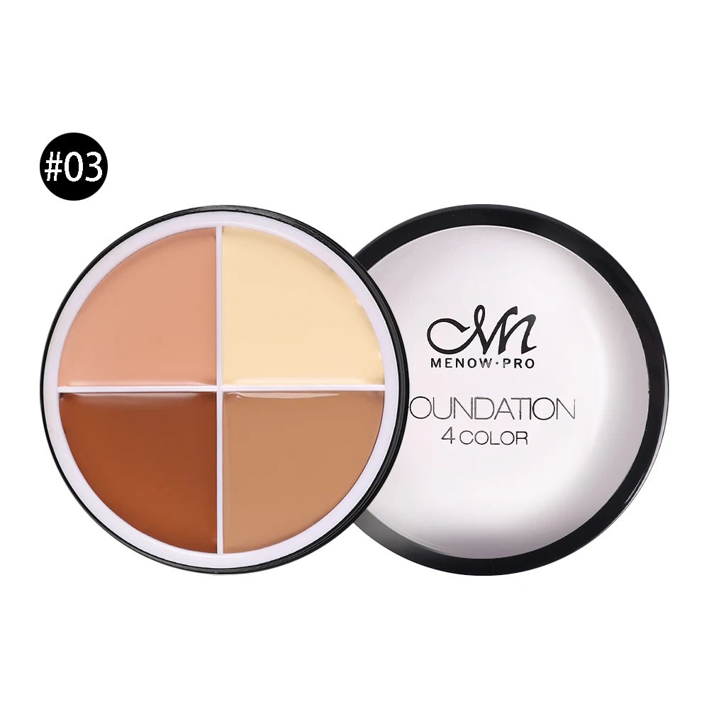 4 Colors Makeup Concealer