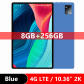 Blue 8GB 256GB