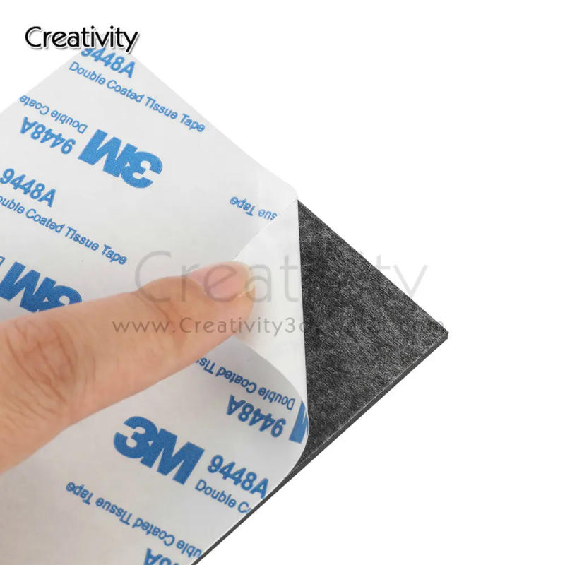 Description Picture 6 of itemSLA/DLP Resin Magnetic Flexible Spring Steel Plate Flex Build Bed for ANYCUBIC Photon/Mono X/Elegoo Mars/LD-002H 3D Printer