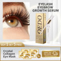 Eyelash Growth Serum For Eyelash Growth Brow Serum Growth Longer Fuller Thicker Eyelash Firm Eyelash Nutrition Eyelash Serum