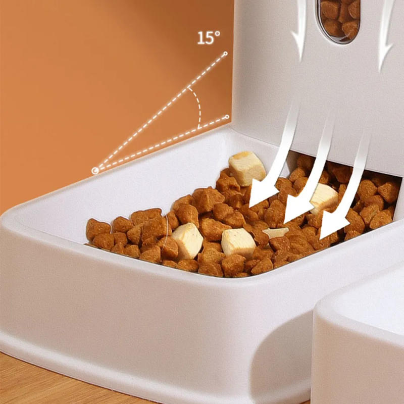 Description Picture 4 of itemPet Automatic Feeders 3.5L Water Dispenser Cat Drinker Feeding And Watering Food Feed Drinking Bowl For Dogs Cat Accessories