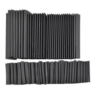 328Pcs Cable Wires Insulate Bundle Repair Tool Heat Shrink Tube Tubing Wrap