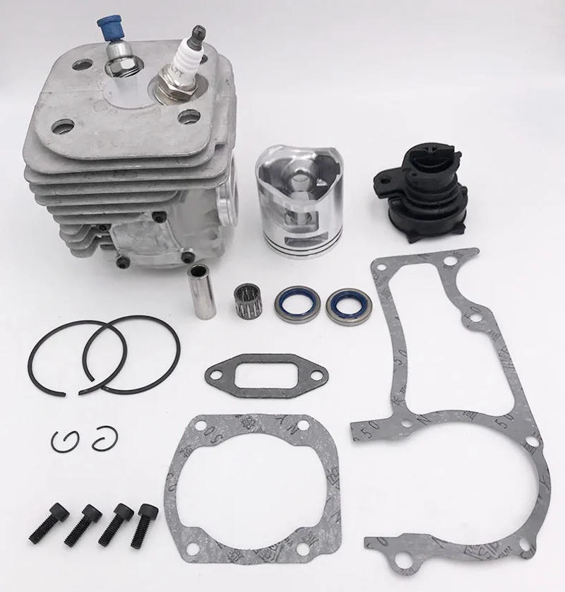 Description Picture 6 of item50mm Cylinder Piston Intake Manifold Decompression Valve Fit For HUSQVARNA 372xp X Torq 365 X-Torq Jonsered cs2172 Chainsaw Part