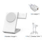 White with EU Plug