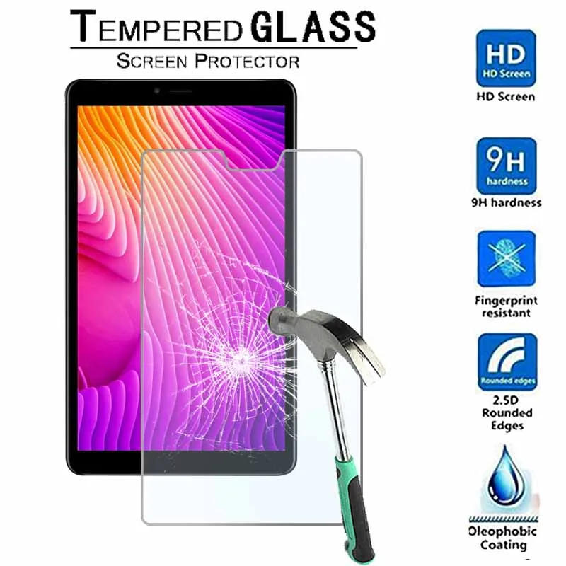 Description Picture 2 of itemFor Chuwi Hi9 / Hi9 Pro - 9H Premium Tablet Tempered Glass Screen Protector Film Protector Guard Cover