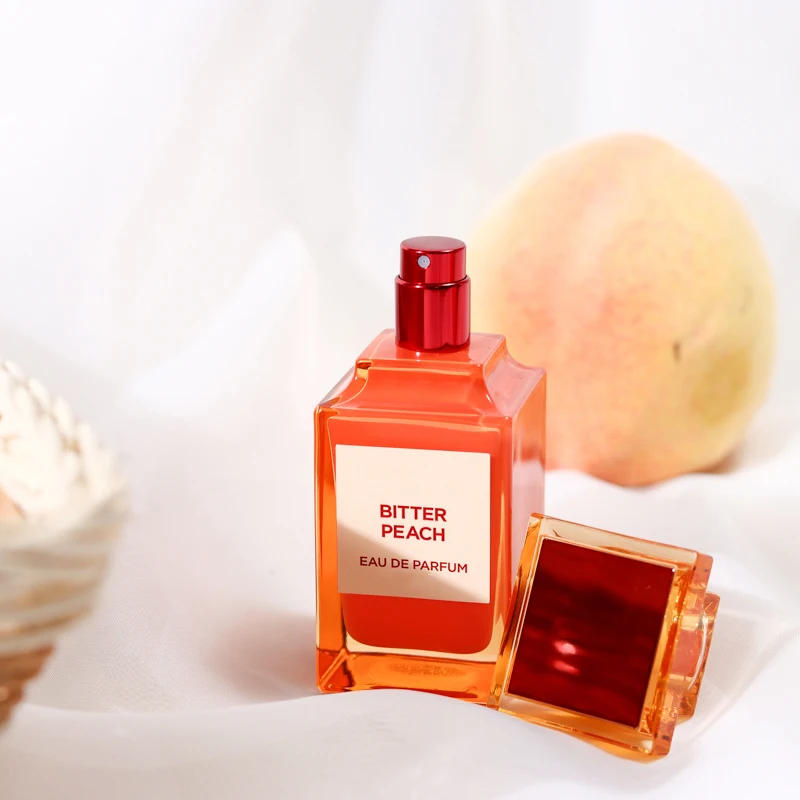 Description Picture 4 of itemHot Brand Bitter Peach Lost Cherry Fresh Man Parfumes Oud wood Long Lasting Fragrance Ladies Parfume Woman Deodorant