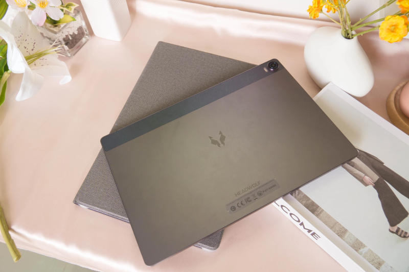 Description Picture 6 of itemHeadwolf HPad 5 Android 13 Tablet 10.5 inch Max 16GB RAM 128GB ROM Phone Tablet PC Widevine L1 Battery 8500 mAh Camera 8MP+20MP