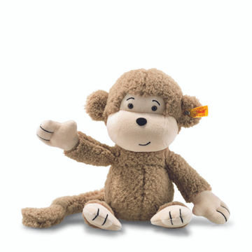 Brownie Monkey, 12 Inches, EAN 060304