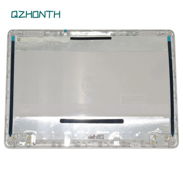 (Silver) New For HP 14-CF 14-DF 14-DK LCD Back Cover Rear Lid Top Case L24469-001