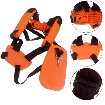 For Husqvarna 4119 710 9001 Adjustable Strap Plastic Shoulder Strap Harness String Trimmer Lawn Mower Accessories Brand New