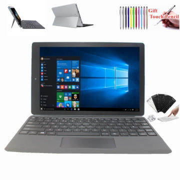 Hot 10.1 INCH Z8350 CPU Tablet Windows 10 Home with Pin Docking Keyboard 1280*800IPS 6000mAh Battery Quad Core Dual Cameras WIFI