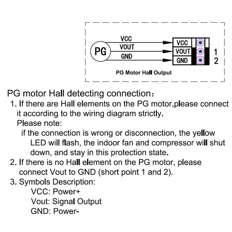 Description Picture 3 of itemLILYTECH ZL-U05DM, PG Motor, Universal Ac Control System, Universal A/C Control System, Universal Air Conditioner Controller