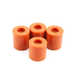 CREALITY 3D Printer Parts High Temperature Silicone Solid Spacer Hot Bed Leveling Column 4PCS For Ender-3 Series CR-10 Series