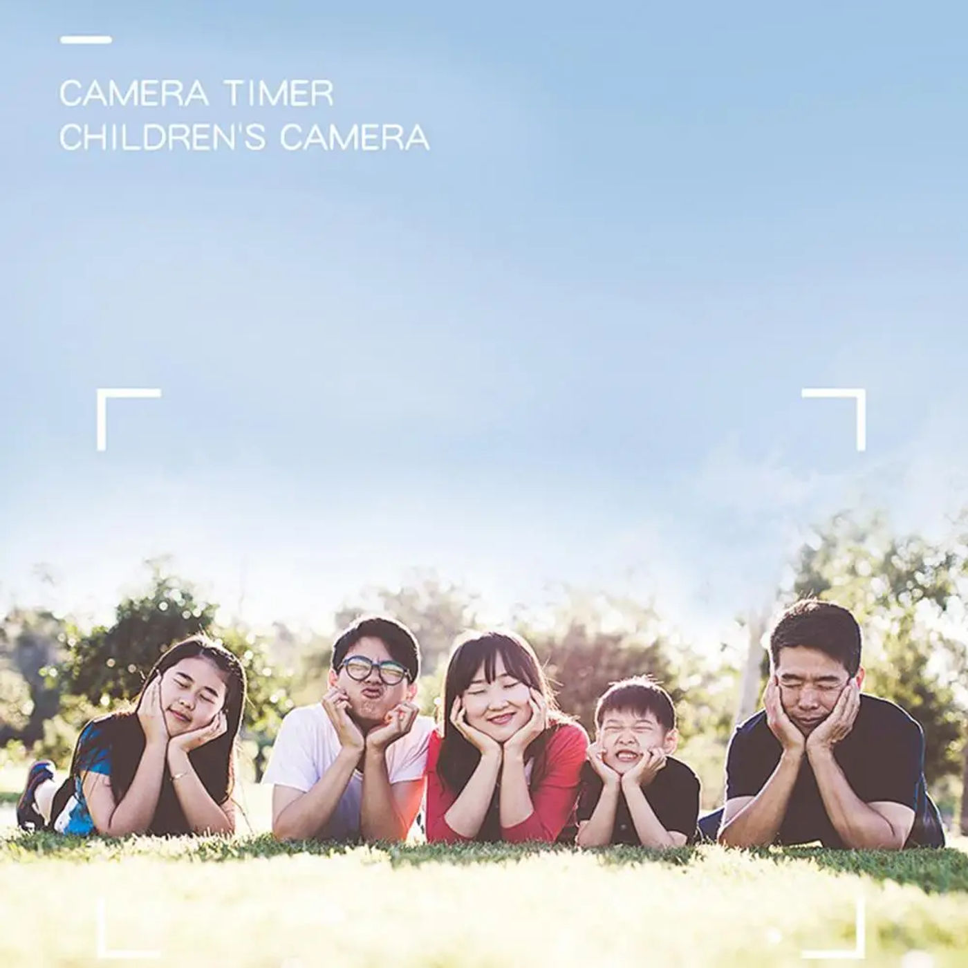 Description Picture 5 of itemKids Camera  Funny 32G Memory Expansion Portable  Boy Girl Christmas Birthday Gift Toy Camera for Children