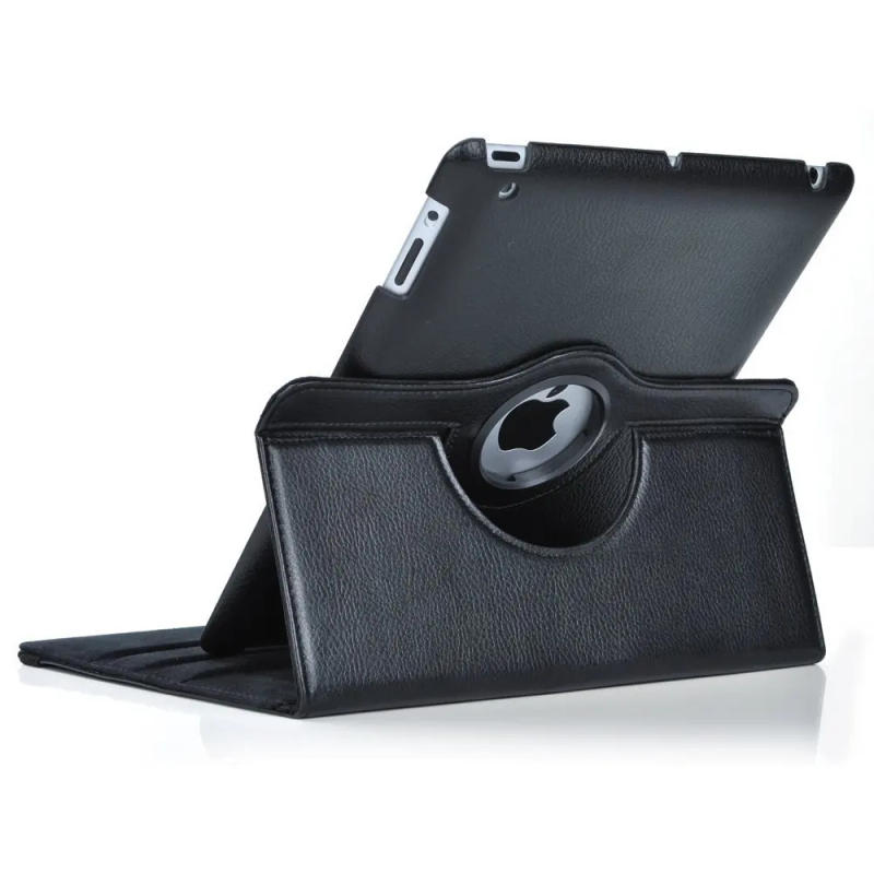Description Picture 5 of itemFor iPad 2 3 4 Case 360 Rotating Stand Tablet Cover For iPad Air 1 2 3 4 5 10.9 Pro 11 9.7 5th 6th 10.2 7th 8th 9th 10th Cases