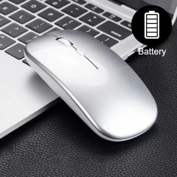 Mouse Gamer 2.4G USB Wireless Mouse Portable Silent Ergonomic Mice Mause For Laptop iPad Tablet Phone Gaming Mouse