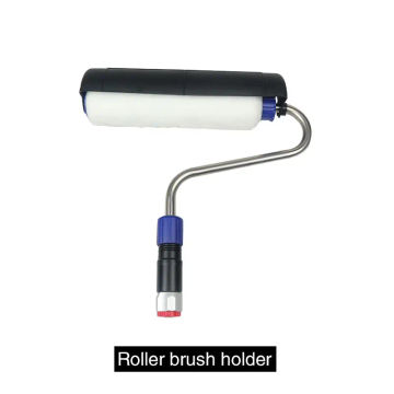 Airless Paint Roller With 30cm Spray Extension Suitable For Finish Coats In Furnished Spaces Airless Accessories Paint Tools