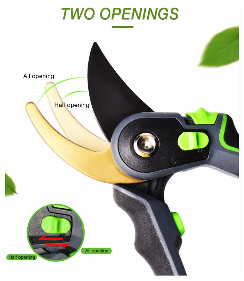 Description Picture 5 of itemGarden Pruner Shears SK5 Blade Pruning Scissors for Bonsai Fruit Trees Flowers Branches Garden Pruners