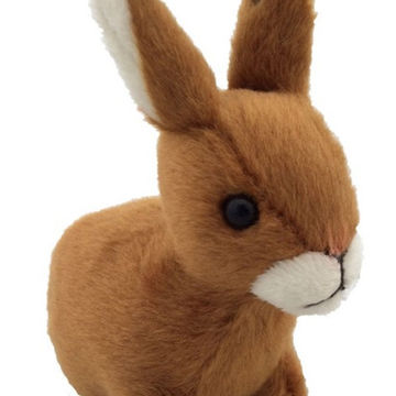 FAO Schwarz Rabbit, 4 Inches, EAN 683503