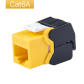 Cat 6A Yellow