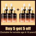 Instant Wrinkle Remove Serum Retinol Lifting Firming Anti Aging Essence Fade Fine Lines Whitening Face Skin Care Korea Cosmetic