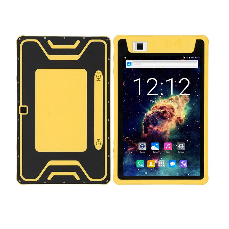 Description Picture 3 of item2023 Newest NFC Drop-Proof 10.1 INCH MTK6761 Android 9.0 Tablet PC 2GB/32GB 4G Lte Phone Call 1280*800 IPS Dual Camera WIFI