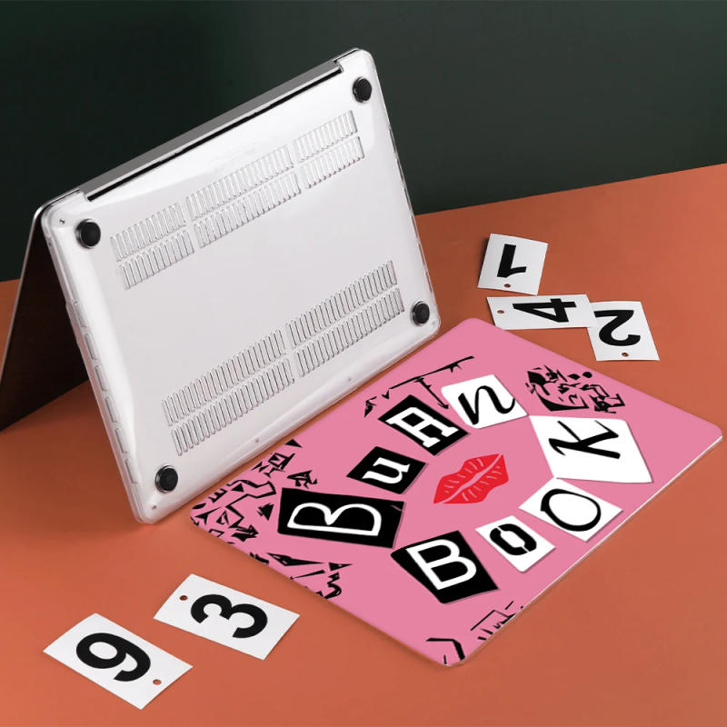 Description Picture 6 of item2023 Newest Print Case Shell for Macbook M2 Pro13 14 A2338 M1 A2779 Air15 A2941 13 A2681 A2337 A2179 M2 M1 A1932 2015 2017 A1466