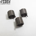 3Pcs Recoil Starter Spring For Husqvarna 137 137E 142 142E 235E 240E Poulan PP3314 Chainsaw Spare Parts