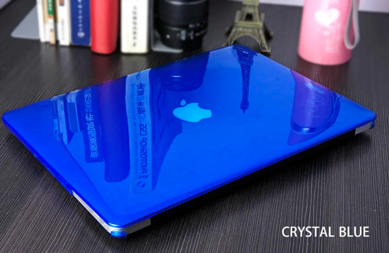 Description Picture 5 of item3in1 Transparent Clear Case Shell Cover for MacBook Air Pro 13 11
