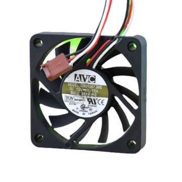 SSEA New Fan For AVC C6010B12H 6010 12V 0.1A 0.15A F6010B12MS Cooling Fan 60*60*10mm