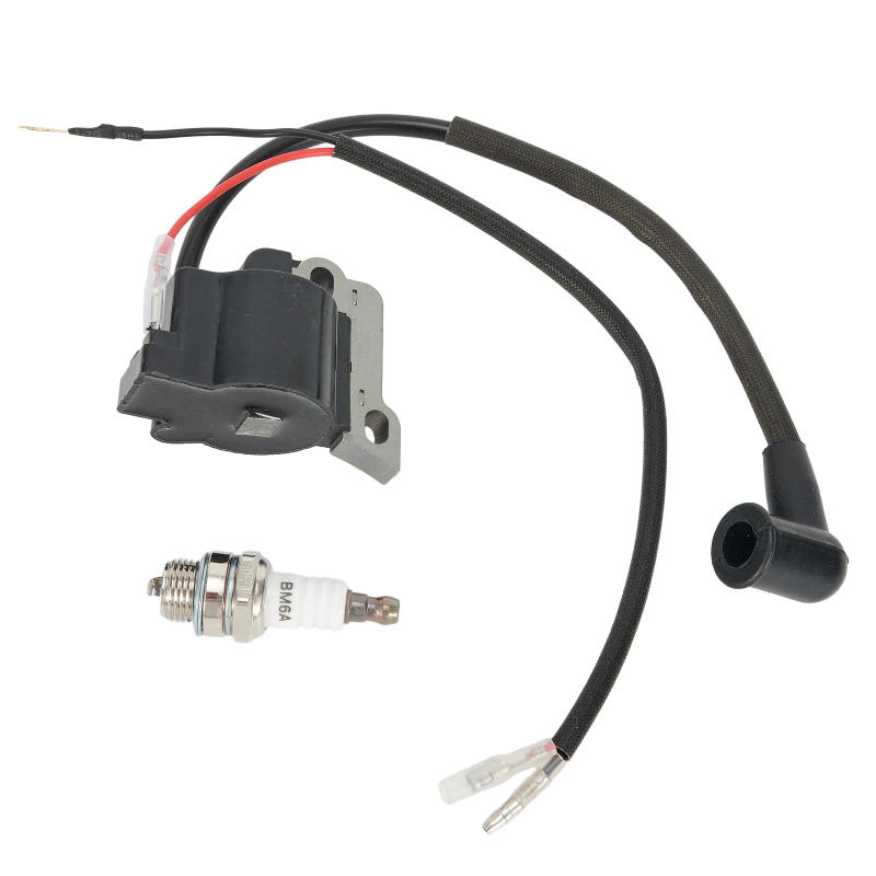 Description Picture 6 of itemFor ECHO Ignition Coil Cut The Grass SRM-210 SRM-225 A411000131 Alloy C230 Fit For ECHO For Shindaiwa Brand New