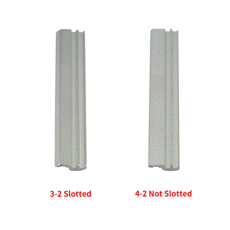 Description Picture 5 of itemCHKJ Tin foil Tool AB Film No Groove On The Side And With Groove On The Side Locksmith Tools