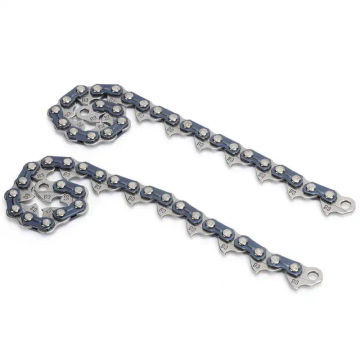 Trimmer Head Chain Wearproof Chain Replacement for Garden Lawn Mower Brush Cutter Trimmer Parts Accessories