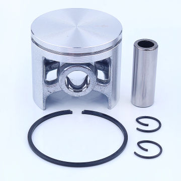 45mm Piston Kit For Husqvarna 154, 254, 154Xp, 254Xp Chainsaw Replace 503 50 37 01 Chainsaw Spare Parts