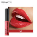 20 Colors Sexy Women Lipstick Waterproof Long Lasting Moist Lip Gloss Vivid Colorful Lipgloss Women Makeup Maquiagem