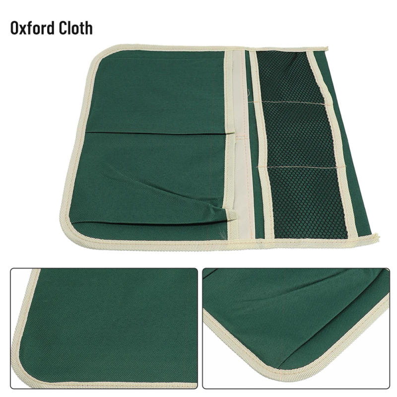 Description Picture 5 of itemGarden Kneeler Tool Bag Foldable Kneeler Seat Tool Bag Outdoor Work Tool Storage Case Portable For Knee Stool Gardening Toolkit