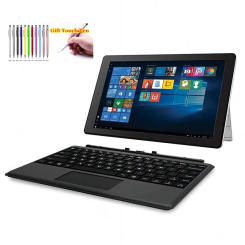 New Sales 2 in1 Tablet PC 64 Bit 12.2 INCH 2G+64G N4000 CPU W122 Windows 10 With Docking Keyboard 1920 x 1200 IPS Resolution