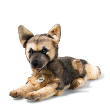 Mike Alsation (German Shepherd Dog), 15 Inches, EAN 083488