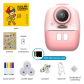 Pink with 32G Card