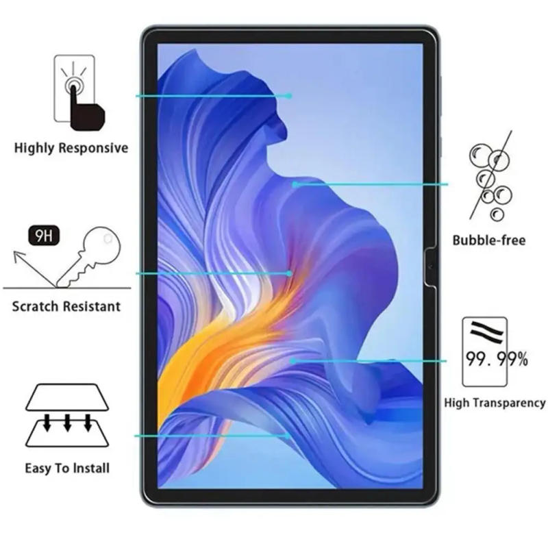 Description Picture 5 of itemFlat Tempered Film For Lenovo Xiaoxin Pad 12.7-inch 2023 Xiaoxin Pad Glass Screen Protector Accesories New C5U4