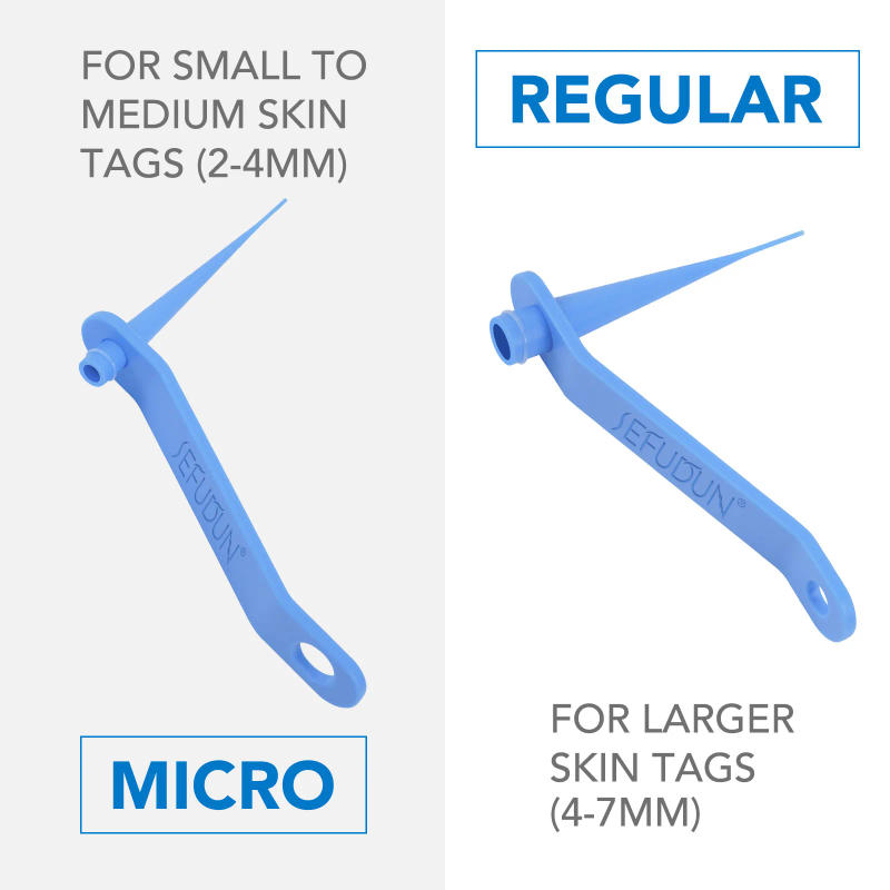 Description Picture 5 of itemSimple Wart Removal Tool Set Skin Tag Removeal Tool Easy To Clean Skin Care Tool Skin Tag Removal Skin Care Products