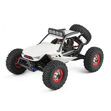 Remote Control High Speed Off-Road Vehicle