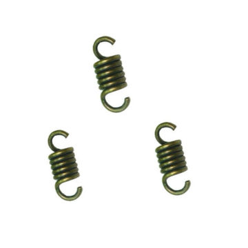 3Pcs Chain Saws Clutch Springs Set For HUSQVARNA 281 281XP 288 288XP 394 395 Chainsaw Parts Garden Tool Accsessories