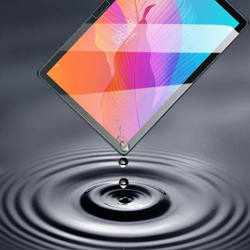 Description Picture 5 of itemClear Tempered Glass For Teclast M50 10.1'' inch 2023 Tablet Screen Protector For Teclast M50 TeclastM50 Protective Glass Film